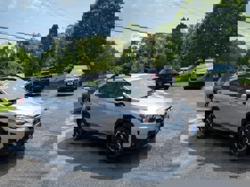 Certified 2021 Subaru Crosstrek 2.0i Premium image 1