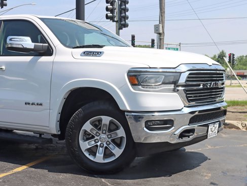 Used 2020 RAM 1500 Laramie w/ Off Road Group image 3