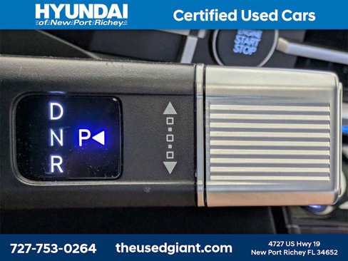 Used 2025 Hyundai Santa Fe Limited image 38