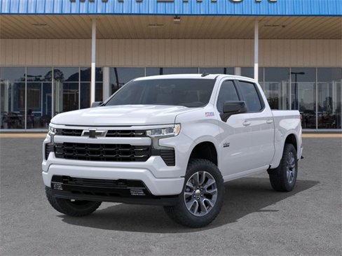 New 2026 Chevrolet Silverado 1500 RST w/ Texas Edition Plus image 6