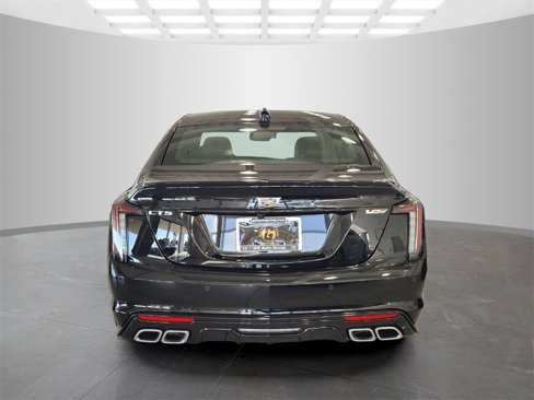 New 2026 Cadillac CT5 V w/ Technology Package image 5