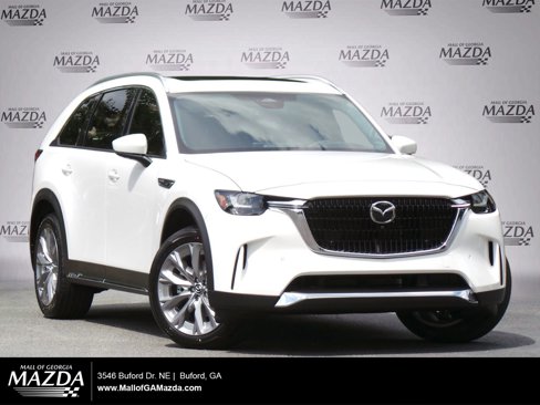 New 2025 MAZDA CX-90 3.3 Turbo w/ Premium Plus Pkg image 1