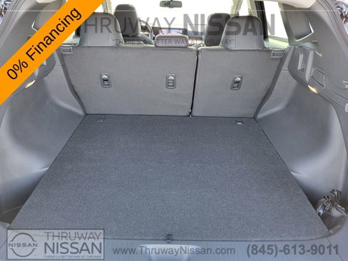 New 2025 Nissan Murano SL image 17
