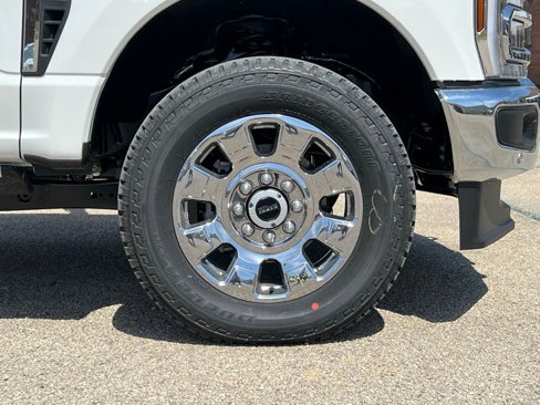 New 2025 Ford F350 King Ranch w/ Chrome Package image 10