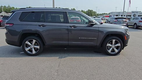 Used 2021 Jeep Grand Cherokee L Limited image 5