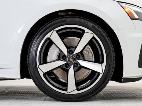 Certified 2025 Audi A5 2.0T Premium Plus image 27