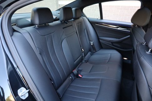 Used 2022 BMW 540i w/ M Sport Package image 27