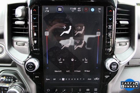 Used 2024 RAM 1500 Lone Star image 30