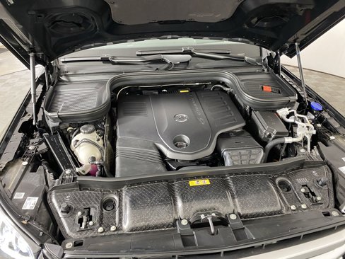 New 2025 Mercedes-Benz GLS 450 4MATIC image 32