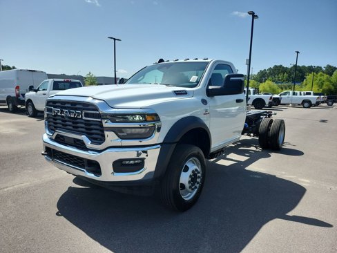 New 2025 RAM 5500 Tradesman image 7