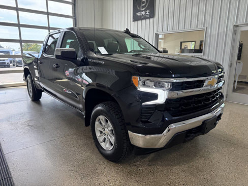 Used 2023 Chevrolet Silverado 1500 LT w/ Protection Package image 45