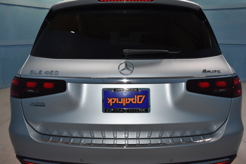 New 2026 Mercedes-Benz GLS 450 4MATIC image 24