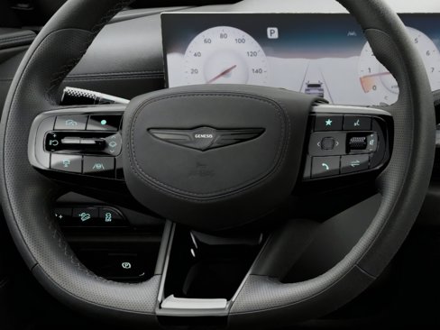 New 2026 Genesis GV80 3.5T e-SC image 18