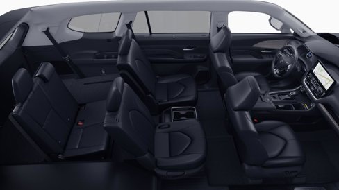 New 2026 Toyota Grand Highlander Limited image 22