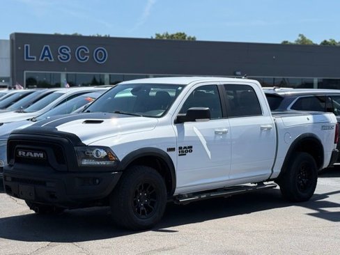 Used 2021 RAM 1500 Classic Warlock image 1