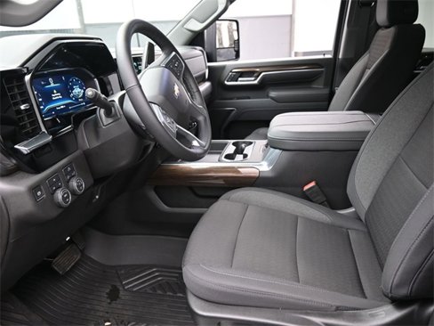 New 2025 Chevrolet Silverado 2500 LT image 8
