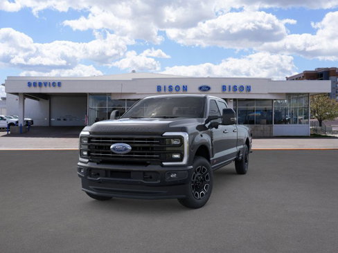 New 2025 Ford F350 Platinum image 2