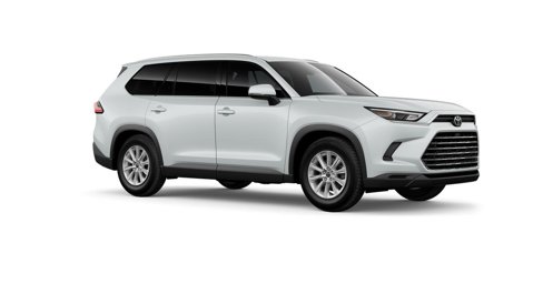 New 2026 Toyota Grand Highlander FWD image 14