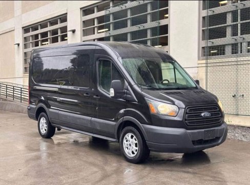 Used 2016 Ford Transit 250 148 Medium Roof image 1