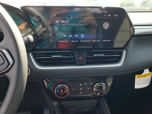 New 2026 Chevrolet TrailBlazer LT image 13