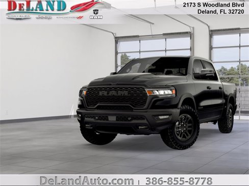 New 2026 RAM 1500 Rebel w/ G/T Package image 1