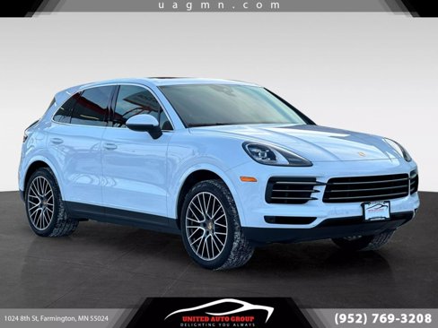 Used 2019 Porsche Cayenne image 1