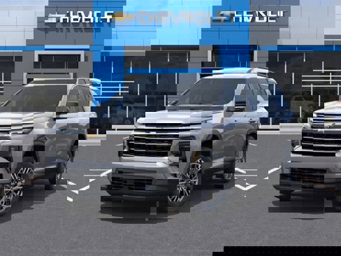 New 2026 Chevrolet Traverse LT image 6