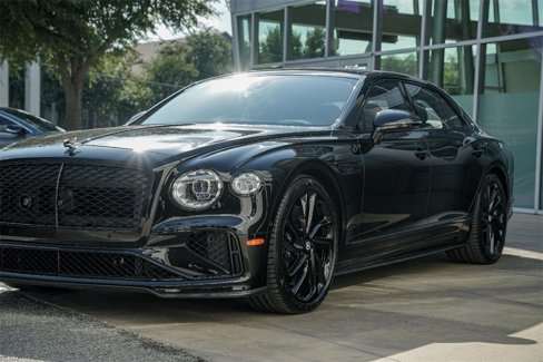 New 2025 Bentley Flying Spur Plug-In Hybrid image 9