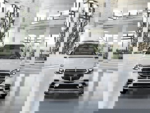 New 2026 Mercedes-Benz S 580 4MATIC Sedan image 7