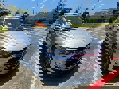 Used 2020 Chevrolet Malibu LT image 19