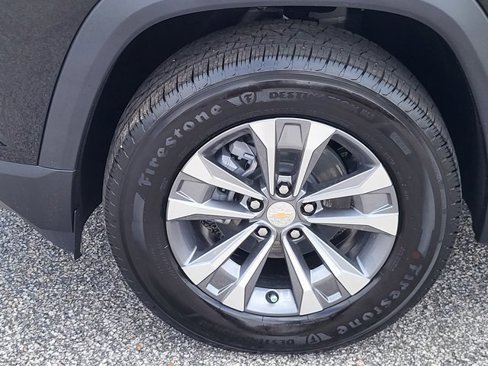 New 2026 Chevrolet Equinox LT w/ Convenience Package II image 9