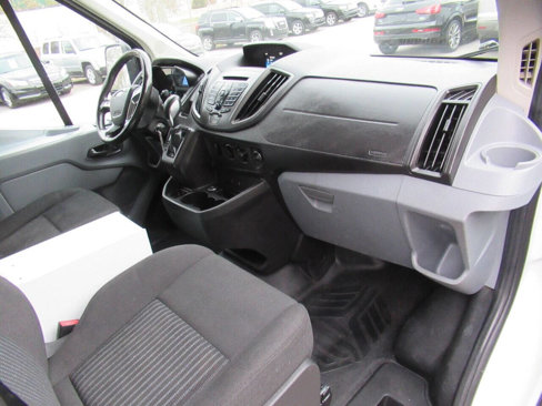 Used 2016 Ford Transit 350 148 High Roof Extended w/ Interior Upgrade Package image 19