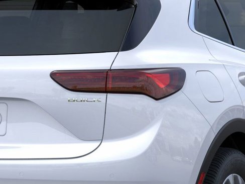 New 2025 Buick Envision Preferred image 12