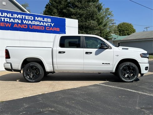 New 2026 RAM 1500 4x4 Crew Cab image 47
