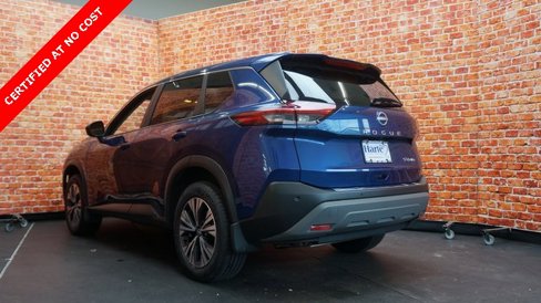 Used 2023 Nissan Rogue SV image 5
