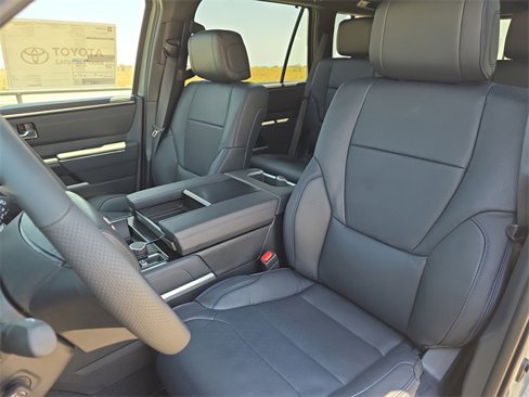 New 2025 Toyota Sequoia Platinum image 16