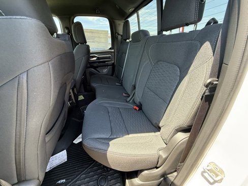 New 2025 RAM 1500 Big Horn image 10