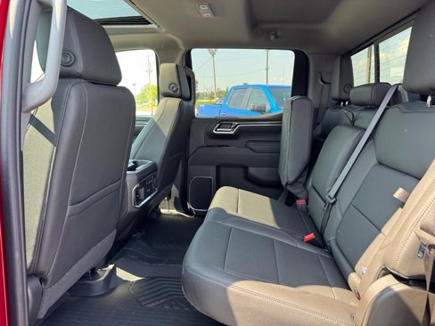 New 2026 Chevrolet Silverado 1500 LTZ w/ LTZ Premium Package image 5