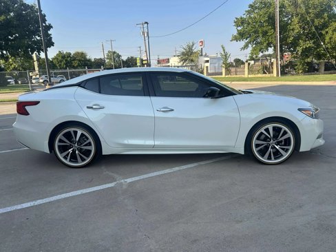 Used 2017 Nissan Maxima 3.5 S image 9