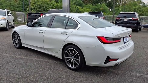 Used 2021 BMW 330i xDrive Sedan w/ Premium Package image 6