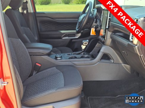 Used 2024 Ford Ranger XLT w/ FX4 Off-Road Package image 25