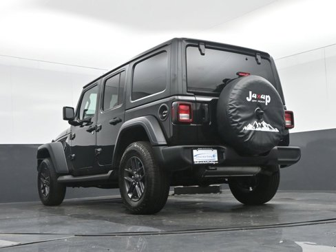 Used 2024 Jeep Wrangler Sport S image 55