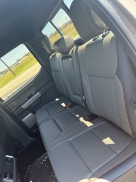 New 2025 Ford F150 Lariat image 11