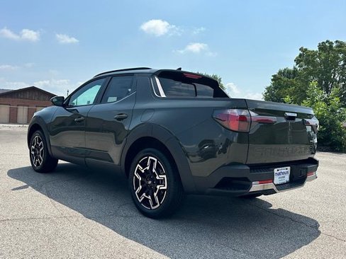 New 2026 Hyundai Santa Cruz Limited image 6
