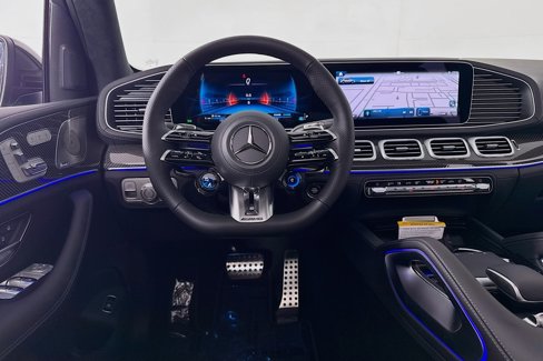 New 2026 Mercedes-Benz GLE 63 AMG S image 4