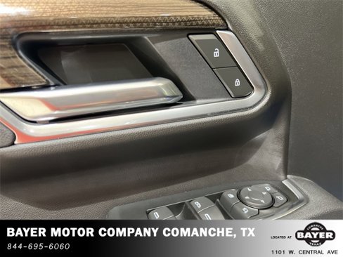 New 2025 Chevrolet Silverado 2500 LT w/ Trail Boss Package image 22