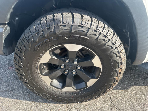 Used 2021 RAM 1500 Rebel image 10