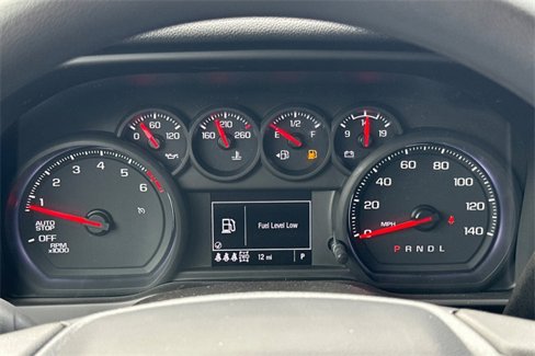 New 2026 Chevrolet Silverado 1500 Custom w/ LPO, Dark Essentials Package image 31