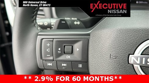 New 2026 Nissan Rogue SV image 13
