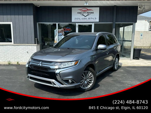 Used 2022 Mitsubishi Outlander SEL image 1